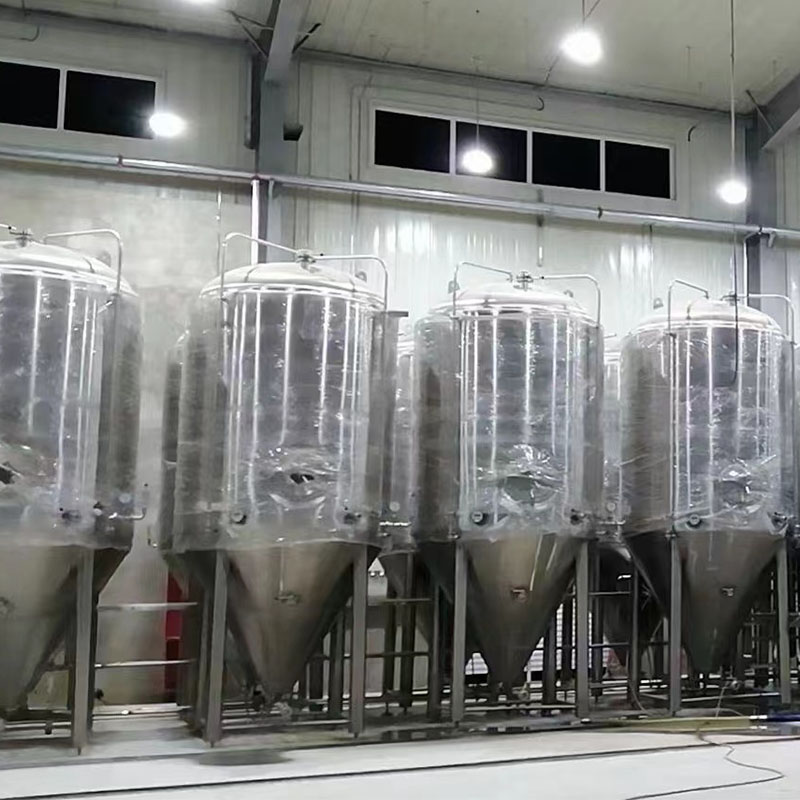 衡阳精酿啤酒设备厂—精酿啤酒设备厂房布局设计免费吗