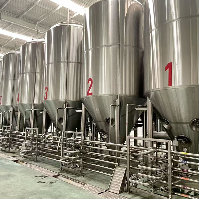 衡阳精酿啤酒设备厂—精酿啤酒设备是什么材质制造的